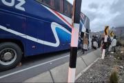 Puno: Asaltan bus en la ruta de Macusani