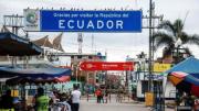 Por seguridad nacional: Ecuador restringe pasos fronterizos con Perú y Colombia