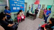 Se dictó un taller informativo sobre golpe de calor e intoxicación por alimentos