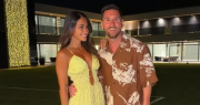 Antonela Roccuzzo reveló detalles de la Navidad de Leo Messi y su familia
