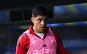 Enzo Pérez, a un paso de ser refuerzo de Argentinos Juniors