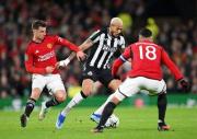 Premier: partidazo entre Manchester United y Newcastle, en Old Trafford
