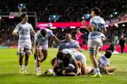 Los Pumas: se quieren consolidar entre los mejores