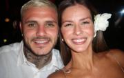 Como en familia: las fotos de la Navidad de Mauro Icardi y la China Suárez