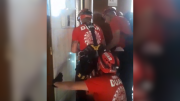 Un ascensor se desplomó desde un noveno piso y dos mujeres debieron ser rescatadas