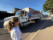 Alcaldesa Dina Castillo desplegó Mega Operativo especial de limpieza