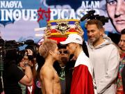 Naoya Inoue vs Alan Picasso: el Monstruo japonés pone en juego su leyenda ante un invicto mexicano que estudia neurociencia y busca gloria