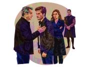 La nueva historia de Marcelo Birmajer: La saga de Maquiavelo