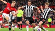 Manchester United vs. Newcastle, por la Premier League 2025/26: horario, formaciones y cómo ver en vivo