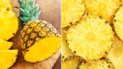 Piña y ananá: ¿son la misma fruta o son distintas?