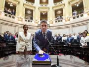 El nuevo mapa del Senado: juró el último libertario y el oficialismo le disputa poder al peronismo