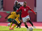 Mohamed Salah volvió a ser héroe de Egipto en la Copa Africana de Naciones: le ganó a Sudáfrica por un guiño del VAR y se metió en octavos