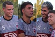 El emotivo reconocimiento para tres pibes Lobo por parte de su club de origen
