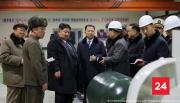 Kim Jong-un pide aumentar la producción de misiles en 2026