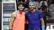 Rafa Nadal opina sobre el gran 2025 de Carlos Alcaraz: