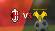 Serie A: Milan busca derrotar a Hellas Verona para posicionarse en la cima del torneo