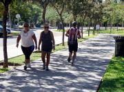 Fin de semana de mucho calor y con posibles tormentas en Mendoza