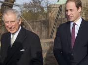 Carlos III y el príncipe William planean visitas a EE UU para apoyar un pacto comercial