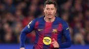 Robert Lewandowski habló sobre su futuro en Barcelona: No se trata de reducir mi salario a la mitad