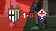 Serie A: Fiorentina no pudo con Parma y cayó 1-0