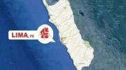 Un sismo de magnitud 3.5 remeció Lima esta madrugada