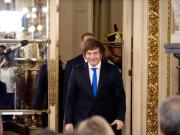 Javier Milei definió como un hito histórico a la aprobación que dio el Senado a la Ley de Presupuesto