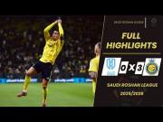 Al Nassr vs. Al Okhdood (3-0): video, resumen y goles de Cristiano Ronaldo