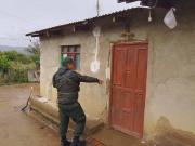 Aprehenden a expareja de una mujer que trabaja en Chile por el infanticidio de su hija de 10 años