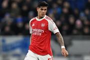Arsenal, con un Piero Hincapié sólido, derrotó al Brighton y cierra el año como líder de la Premier