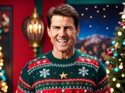 La tradición navideña de Tom Cruise que enloquece a Hollywood