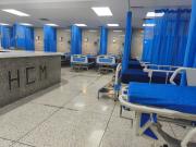 Ejecutivo nacional entregó primera fase de rehabilitación del Hospital Central de Maracay