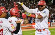 Cardenales asegura la punta y elimina al Caracas