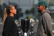 La “Batalla de los Sexos” vuelve al tenis con Sabalenka y Kyrgios en Dubái