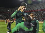 FIFA elige a Terceros entre las 7 figuras jóvenes del 2025