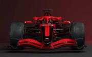 Los motores que tendrá 2026 la F1