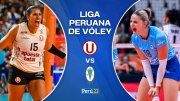 Universitario vs Regatas Lima: Hora y canal para ver el partido de la Liga Peruana de Vóley