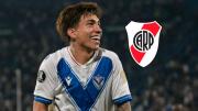 River vuelve a la carga por el santiagueño Maher Carrizo para reforzar la delantera