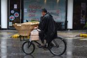 El tiempo en Tucumán: el domingo comenzó lluvioso, pero la temperatura iría en ascenso