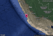 Fuerte sismo de magnitud 6.0 sacude la costa central del Perú dejando heridos y daños materiales