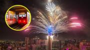 Año Nuevo en la Torre Entel: Metro de Santiago anuncia extensión horaria para recibir el 2026 en el centro capitalino