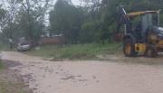 La Caldera aclaró que el badén del arroyo Guaranguay no habilita cruces durante crecidas tras el temporal de lluvia