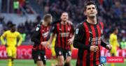 El ’rossonero’ no afloja: Milan goleó a Verona y sigue líder de la Serie A italiana