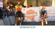 El belga Nys ganó la quinta prueba de la Copa del Mundo de Ciclocross