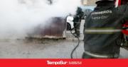 Investigan incendios intencionales en contenedores