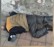 Quedó sin vida en La Victoria