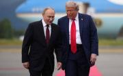 Trump dice que tuvo una conversación telefónica “muy productiva” con Putin antes de reunirse con Zelensky