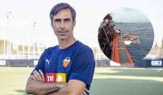 Tragedia en Indonesia: fallecen el entrenador del Valencia Femenino y tres de sus hijos tras un naufragio