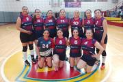 Británico B y Unión se coronan campeones del voleibol laboral