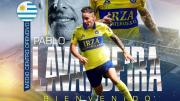 Tras su salida de Alianza Lima: Pablo Lavandeira es nuevo jugador de FC Cajamarca