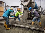 Recaudación de Contribución Especial de Mejoras en Guayaquil aumentó en un 53% en 2025